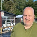 Erik Östman, Vice ordförande