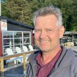 Johan Israelsson, ordförande